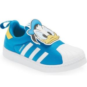 Adidas x Disney Donald Duck sneakers